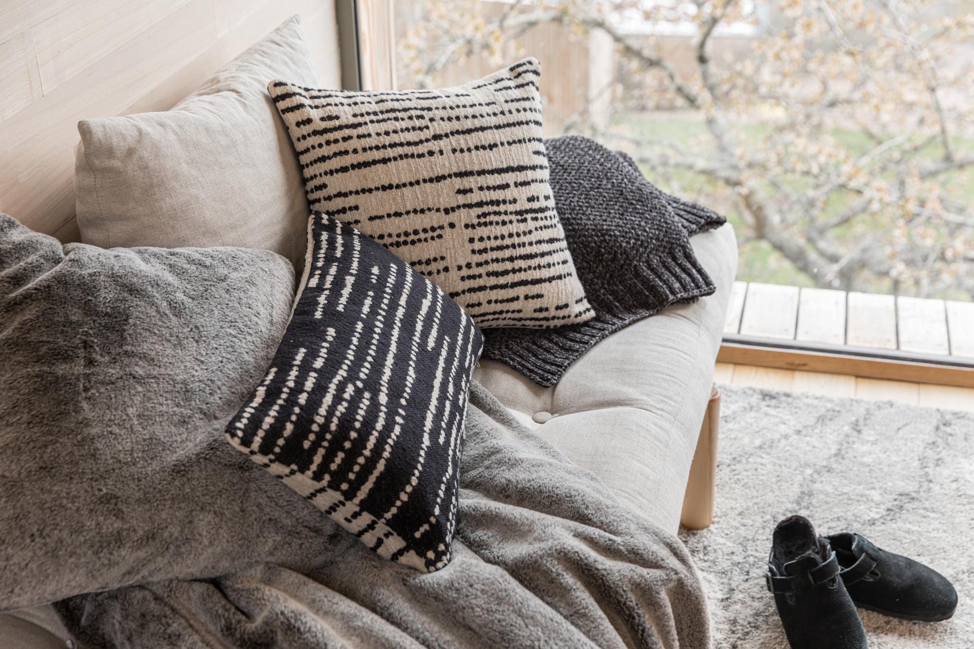 Vivaraise Norah Cushion 45x45