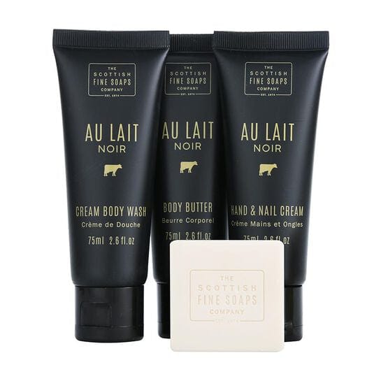 Au Lait Noir Luxurious Gift Set