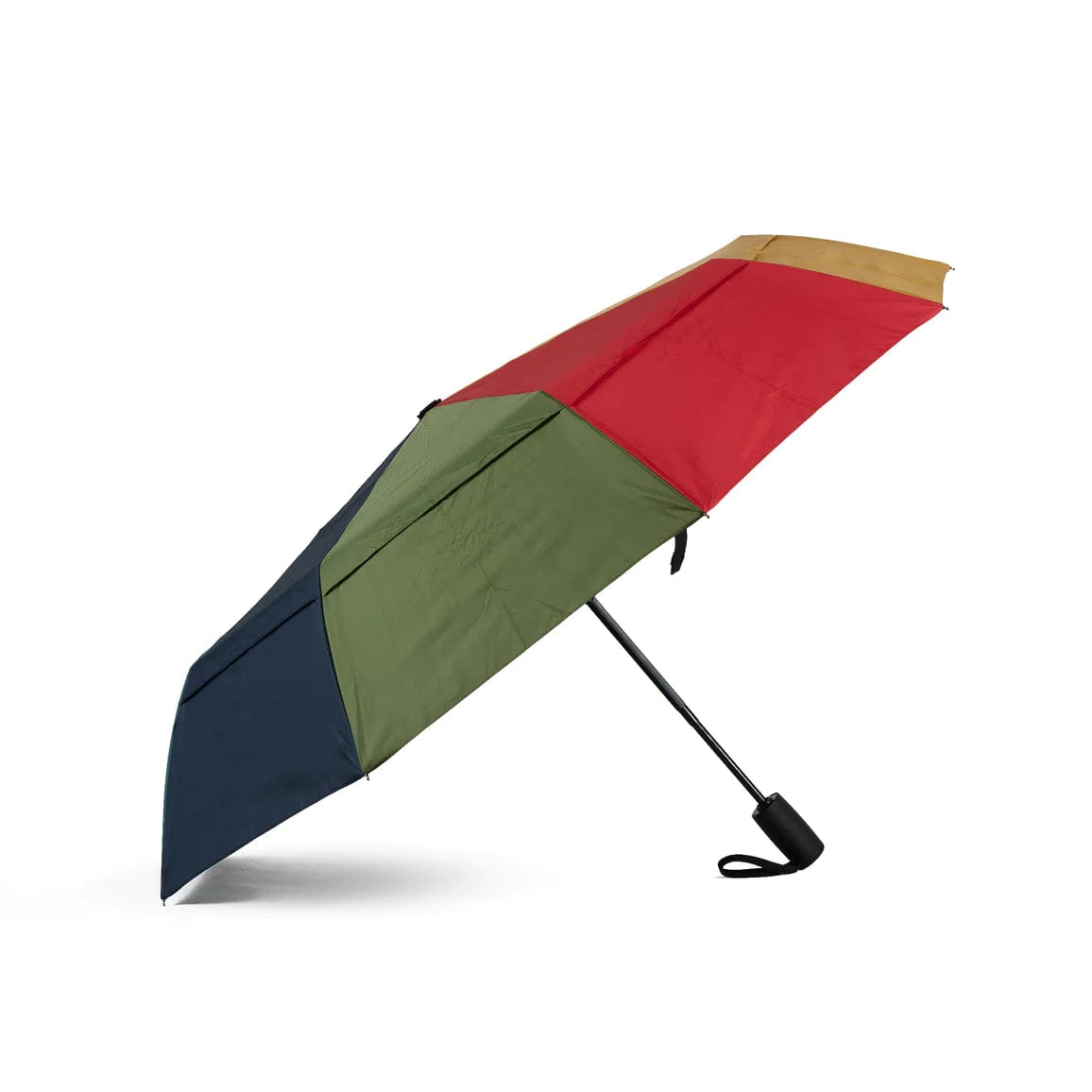 Waterloo Sustainable Nylon Umbrella Rainbow