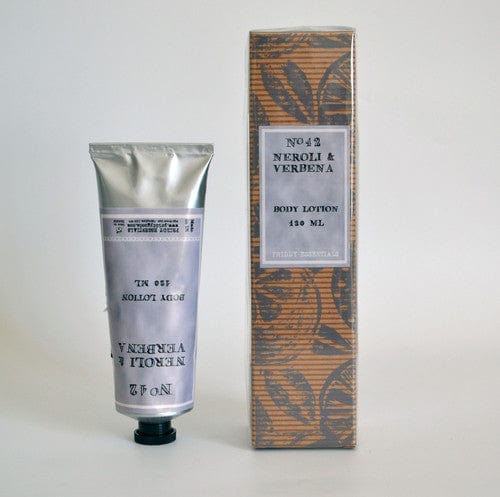 Neroli and Verbena Body Lotion 150m by Priddy Essentials