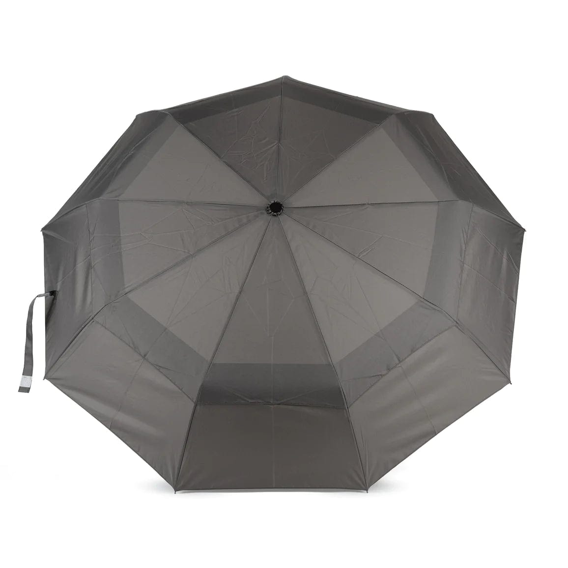Waterloo Sustainable Nylon Umbrella Graphite