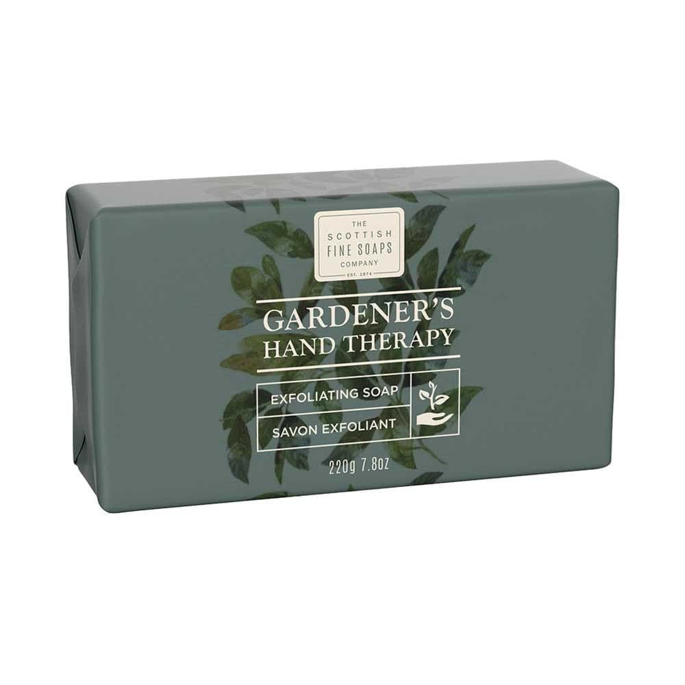 Gardener’s Exfoliating Wrapped Soap