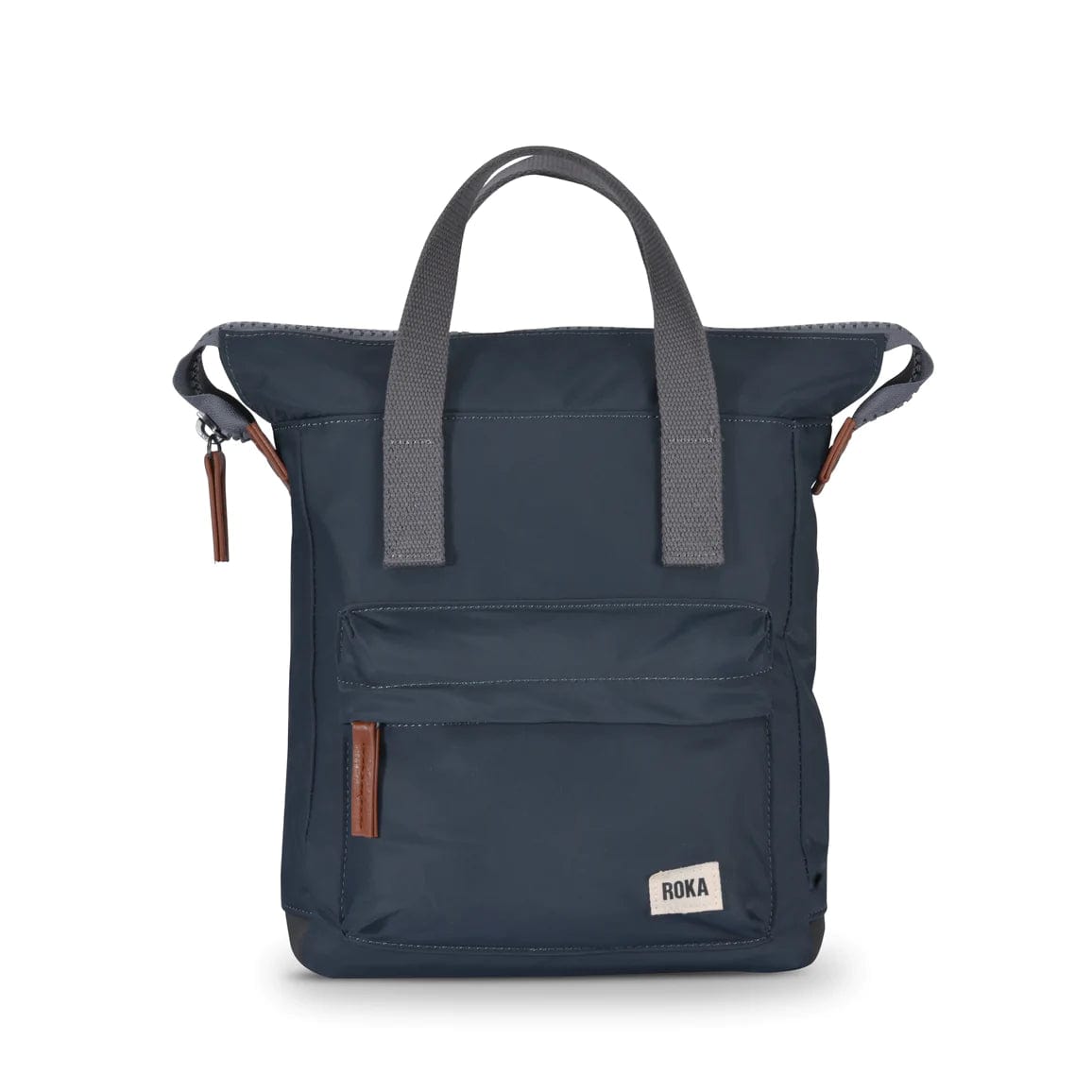 Smoke Roka Bantry B Sustainable Nylon Rucksack Small