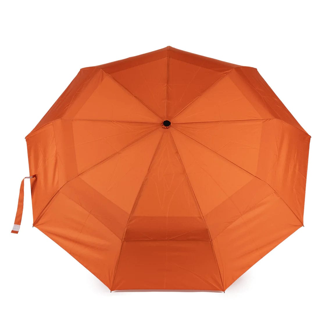 Waterloo Sustainable Nylon Umbrella, Burnt Orange