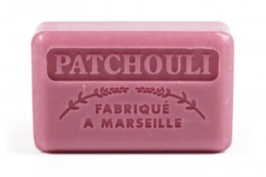 Patchouli French Soap 125g
