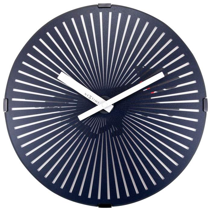 Running Dog Motion Wall Clock