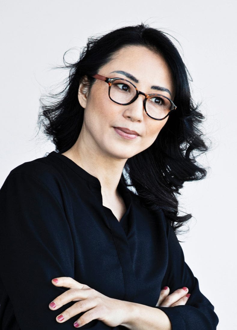 Circle Tortoise/Rose Reading Glasses by Have A Look