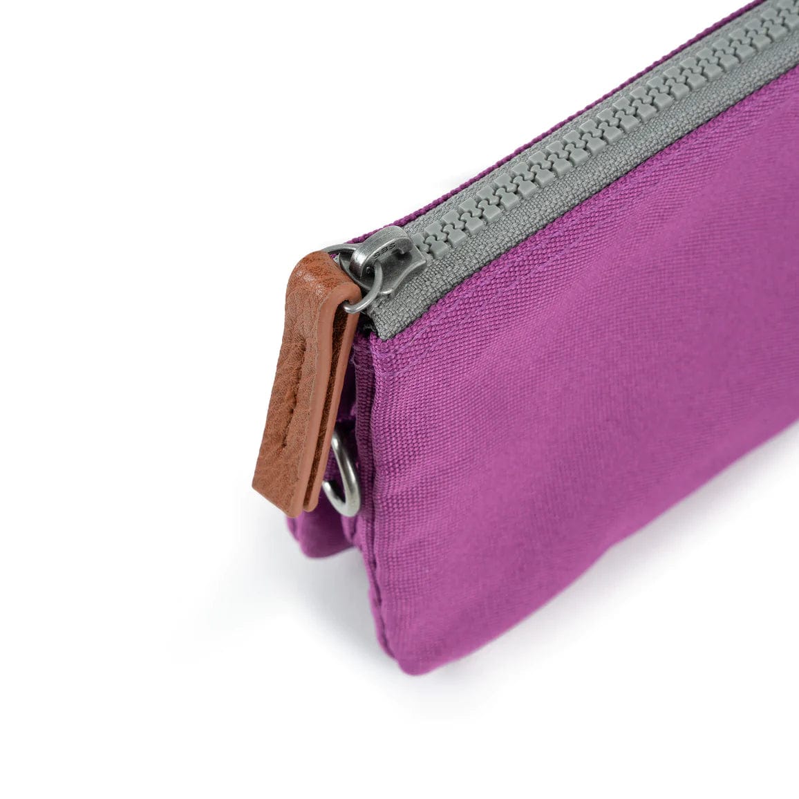Roka Sustainable Canvas Carnaby Wallet, Medium