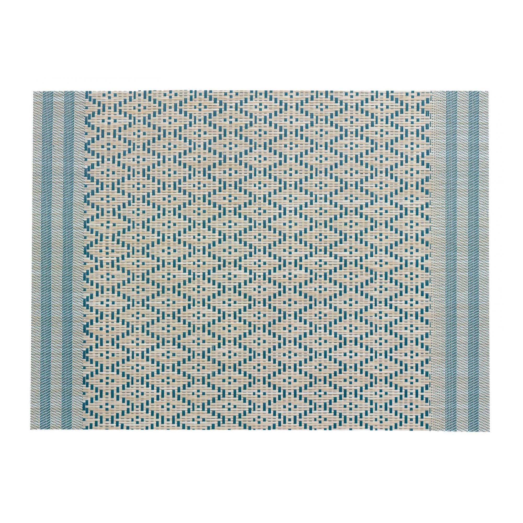 Kadra Placemat Peacock (Paon), Set of 2