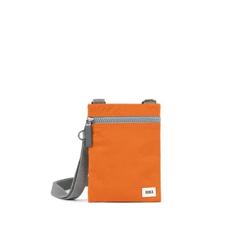 Chelsea Crossbody Pocket Burnt Orange 