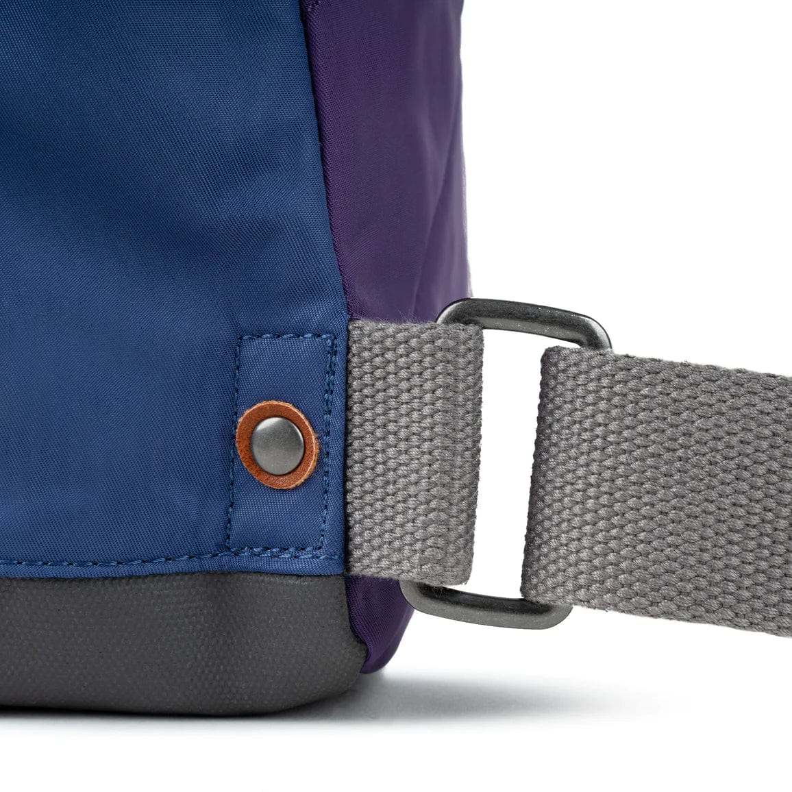 Roka Bantry B Small Creative Waste Sustainable Nylon Rucksack