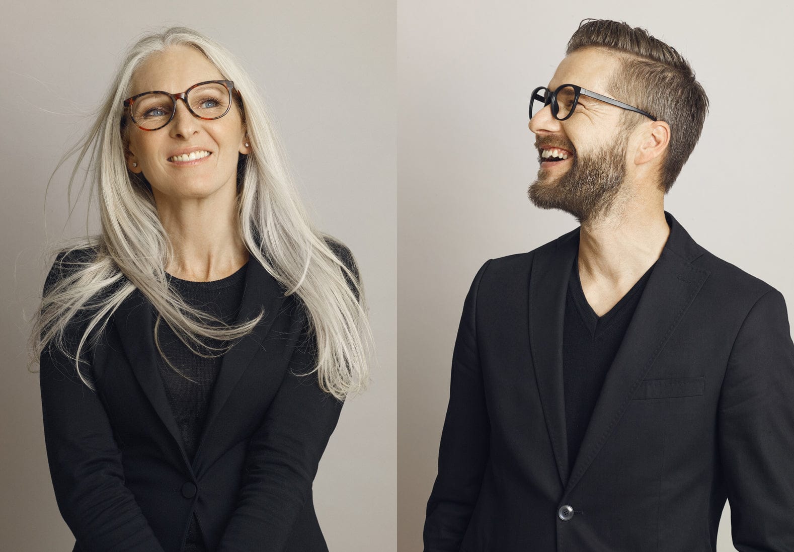 City Marble Reading Glasses by Have A Look