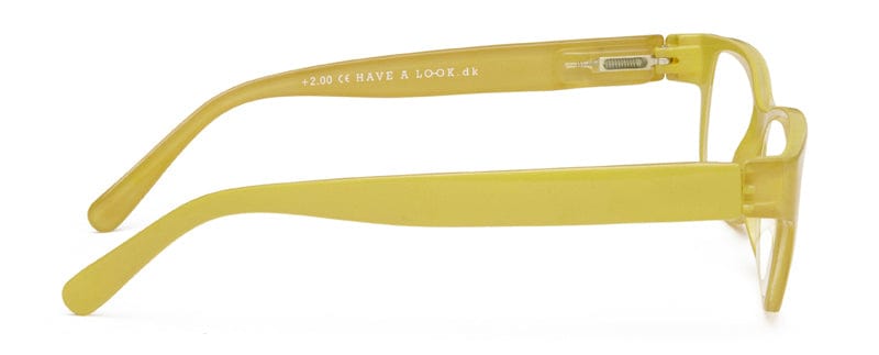 Urban Pistacie Reading Glasses by Have A Look
