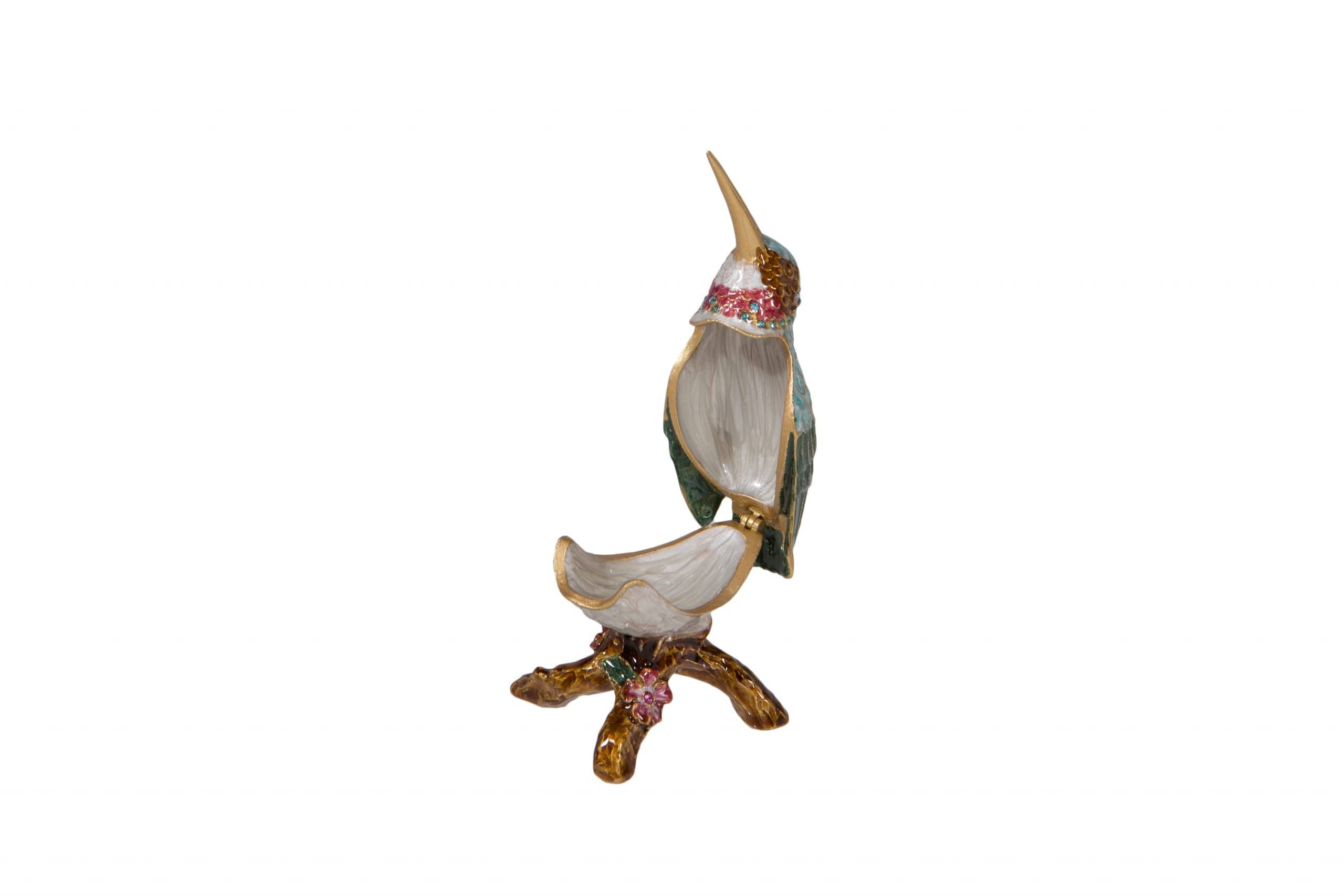 Bird Trinket Box