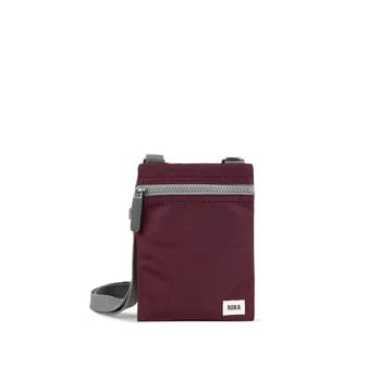 Chelsea Crossbody Pocket Plum