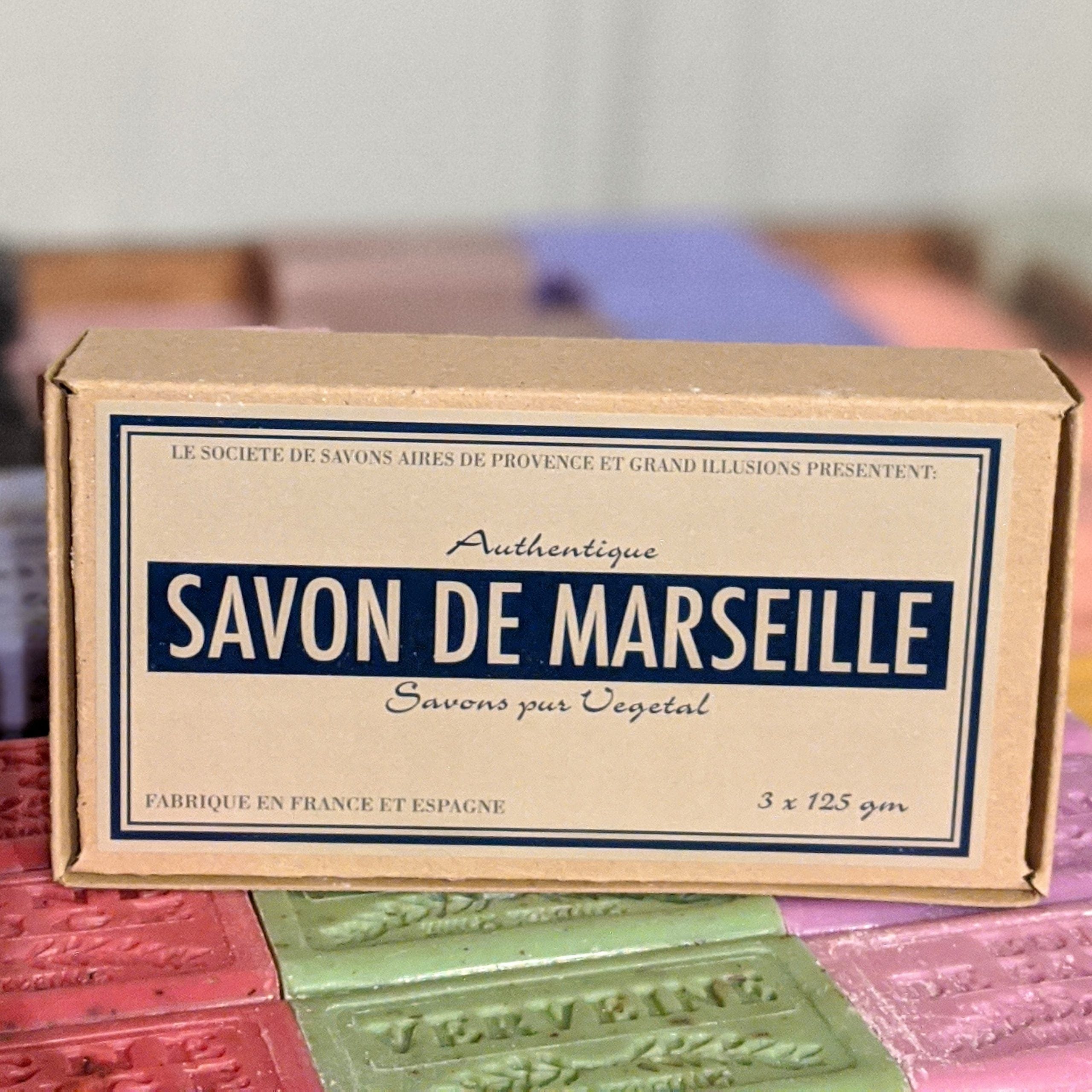 3 SOAP GIFT BOX