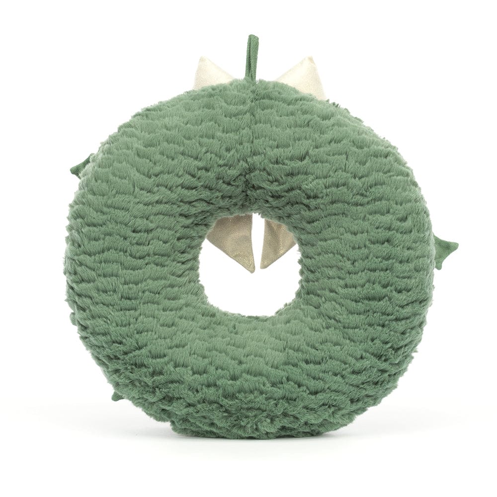 Jellycat Amuseable Gold Wreath