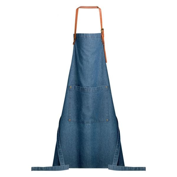 Stonewashed Denim Apron