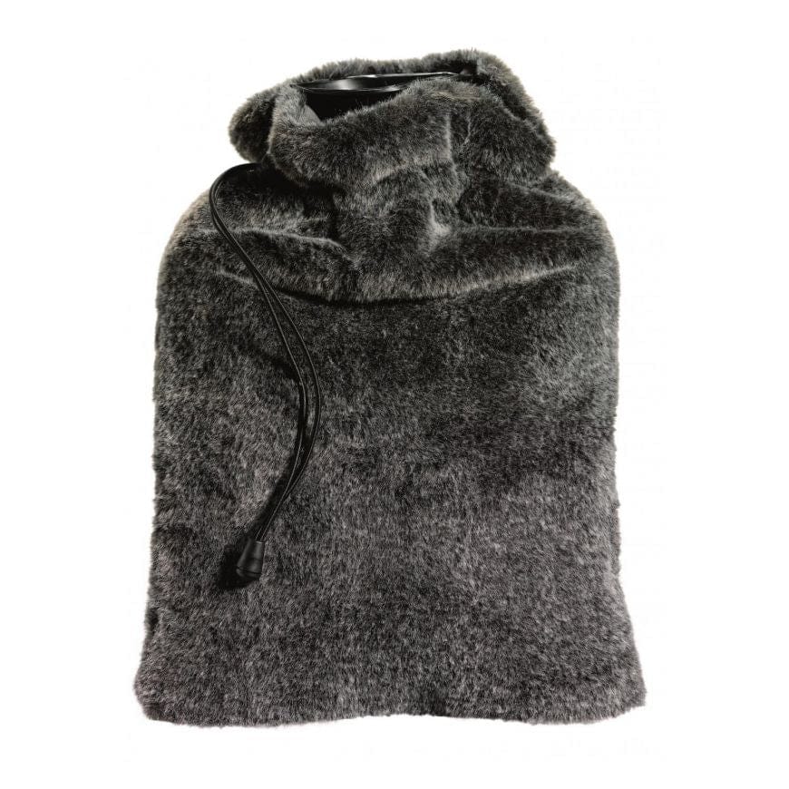 Kinta Faux Fur Hot Water Bottle 