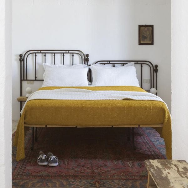 Tana 180x260 Stonewashed Cotton Bed Cover