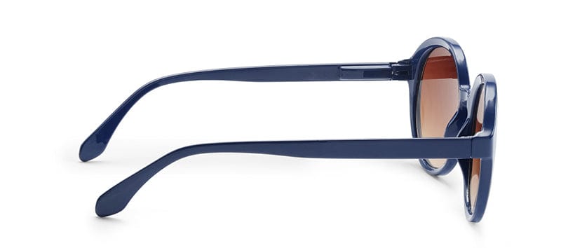 Diva Blue Reading Sunglasses by Have A Look