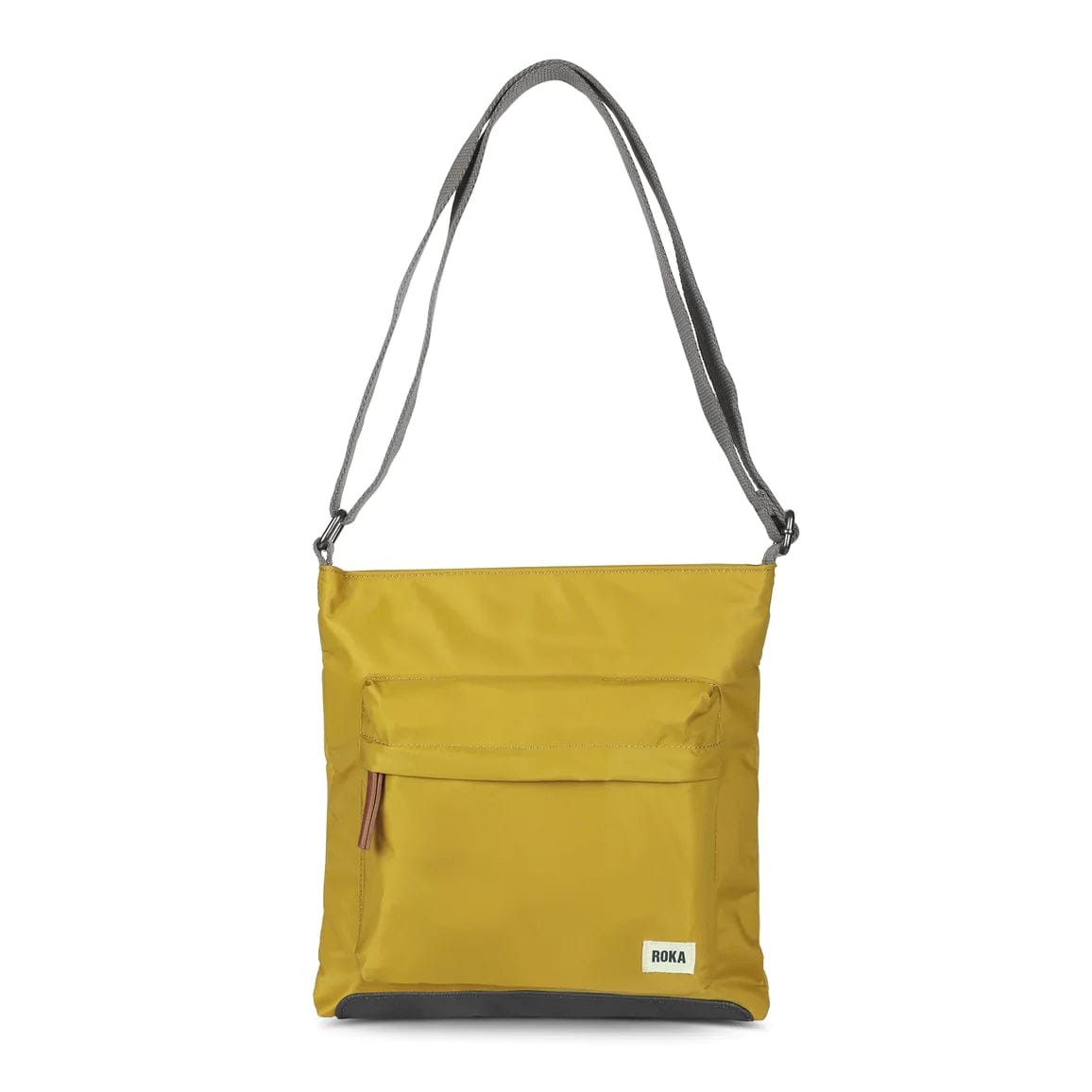 Roka Kennington B Sustainable Crossbody Bag Corn