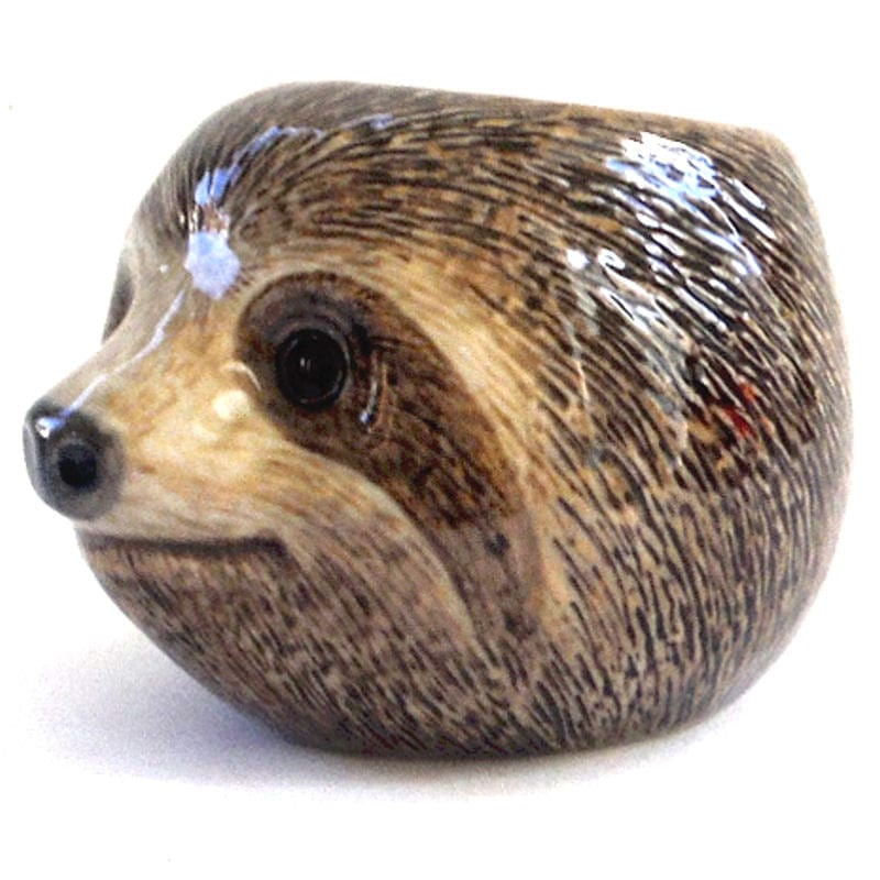 Sloth Face Egg Cup