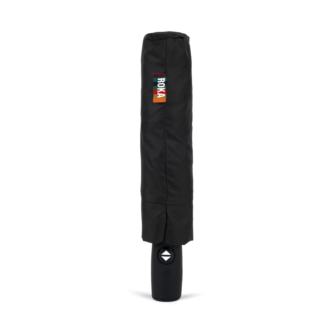 Waterloo Sustainable Nylon Umbrella Rainbow
