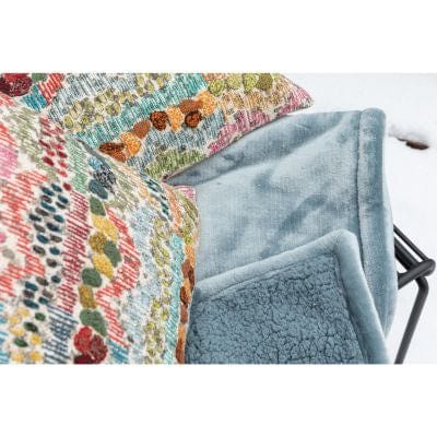 Michka Luxury Throw by Vivaraise, Various Colours