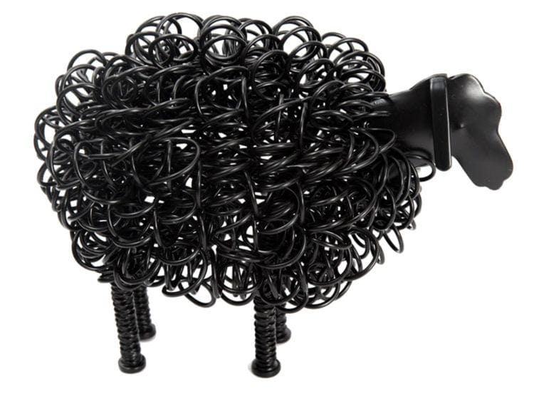 Wiggle Sheep Large, Black
