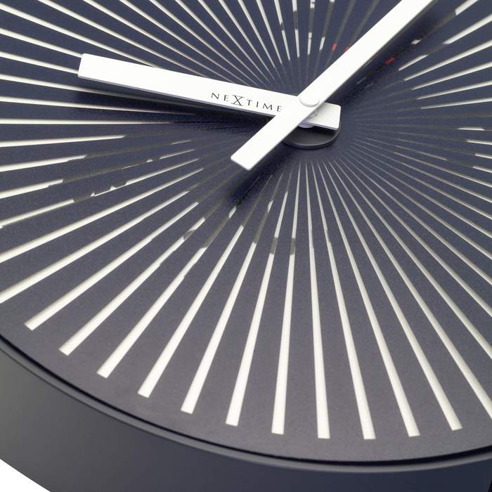 Running Dog Motion Wall Clock