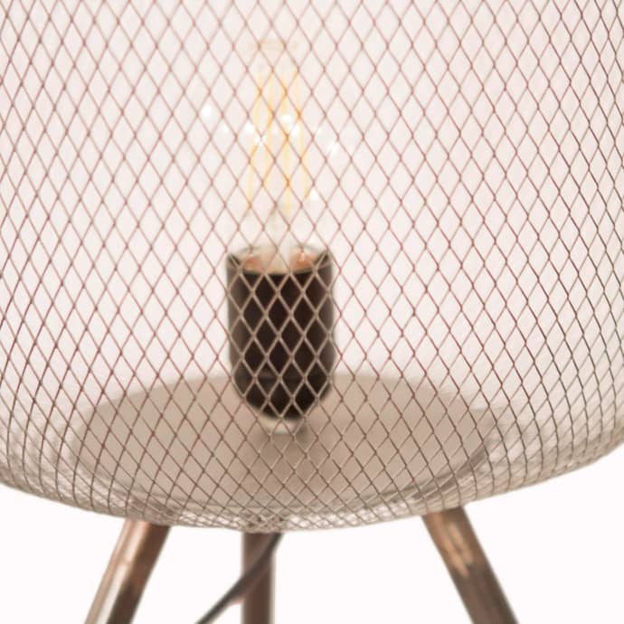 GRANVILLE INDUSTRIAL TRIPOD LAMP