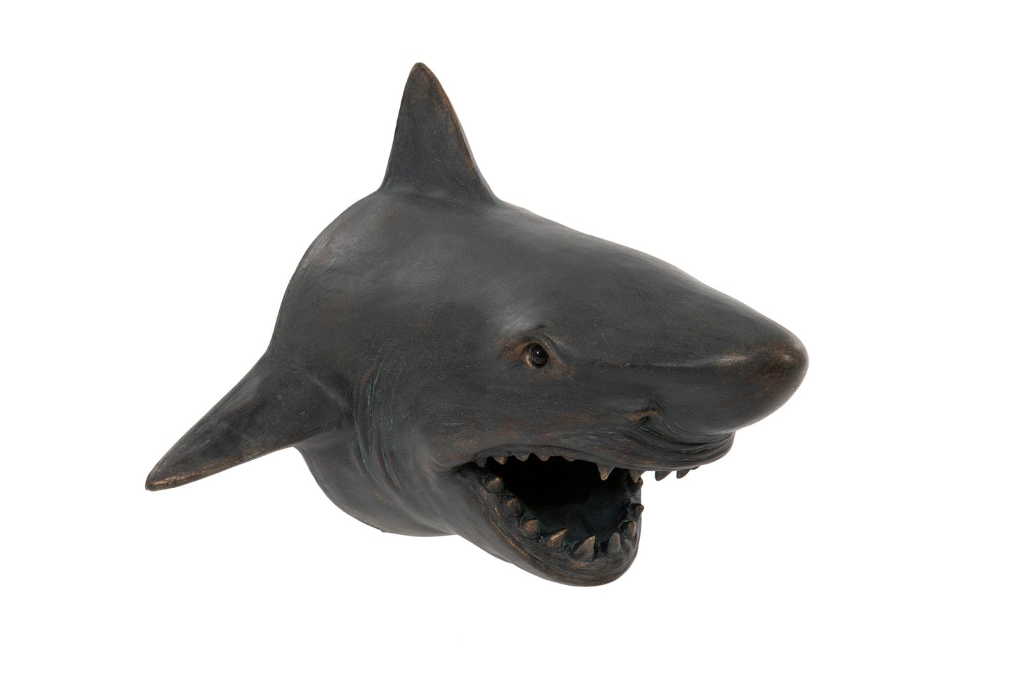 Shark Head Wall Decor