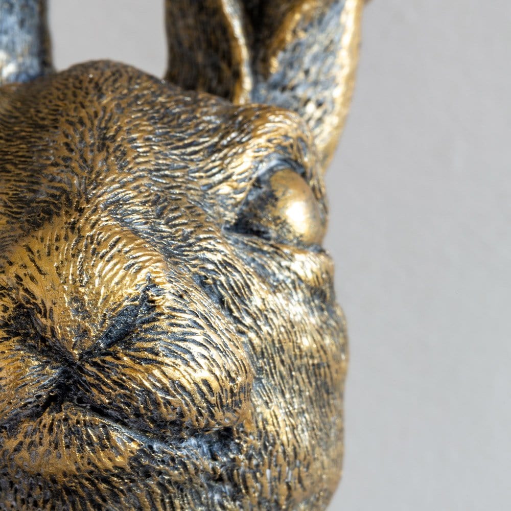 Hare Head Ornament