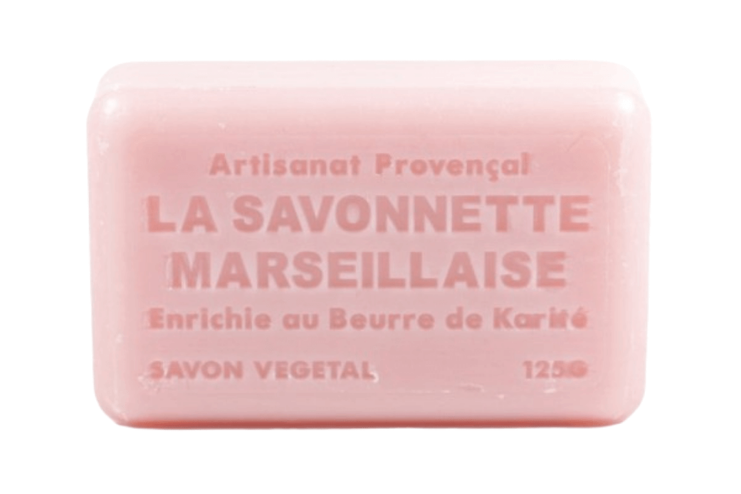 Wild Rose (Eglantine) French Soap 125g