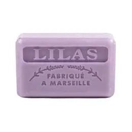 Lilac (Lilas) French Soap 125g