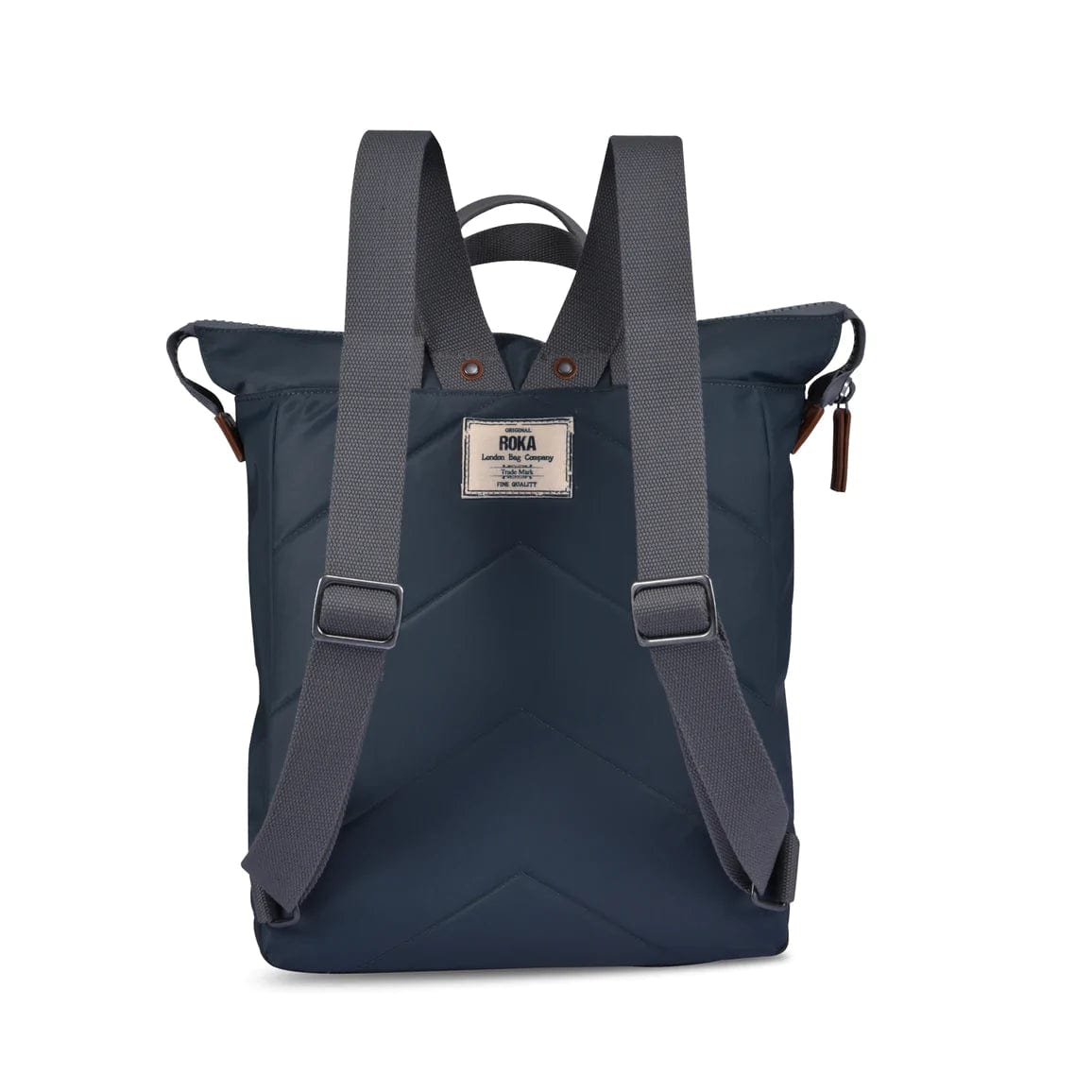 Smoke Roka Bantry B Sustainable Nylon Rucksack Small