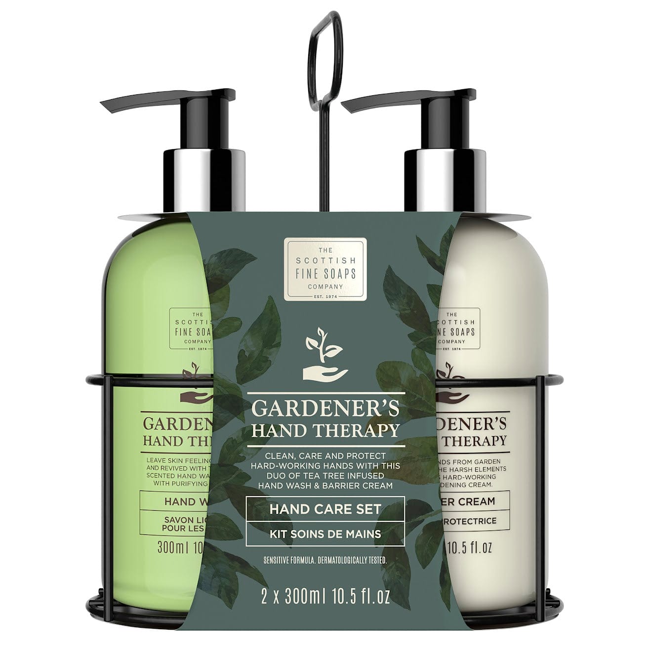 Gardener’s Hand Therapy Wire Caddy Hand Care