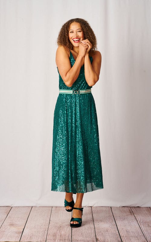 Full Sequin Skirt by Luella, Various Colours