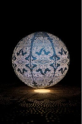 Solar Globe Lantern