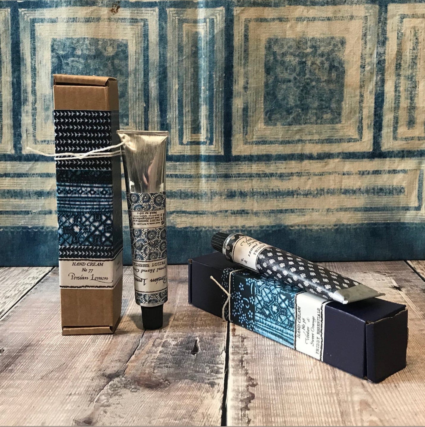 No.36 Vetiver and Sweet Orange 30ml Hand Cream