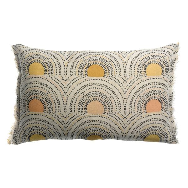 Zeff Taina Linen Cushion 40x65