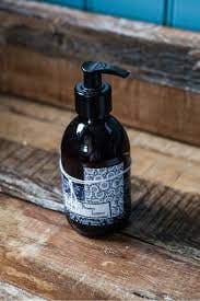 Persian Lemon Hand Wash 250ml by Priddy Essentials