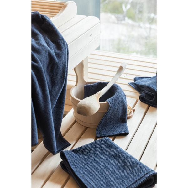 Etia Luxury Stonewashed Cotton Bath Mat