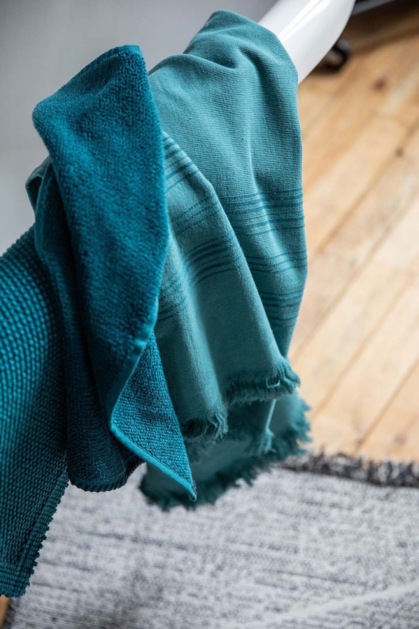 Cancun Luxury Hammam Towel 90x 180, Lichen