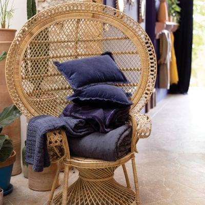 Ming Cotton Quilted Bed Cover 180 x 260cm