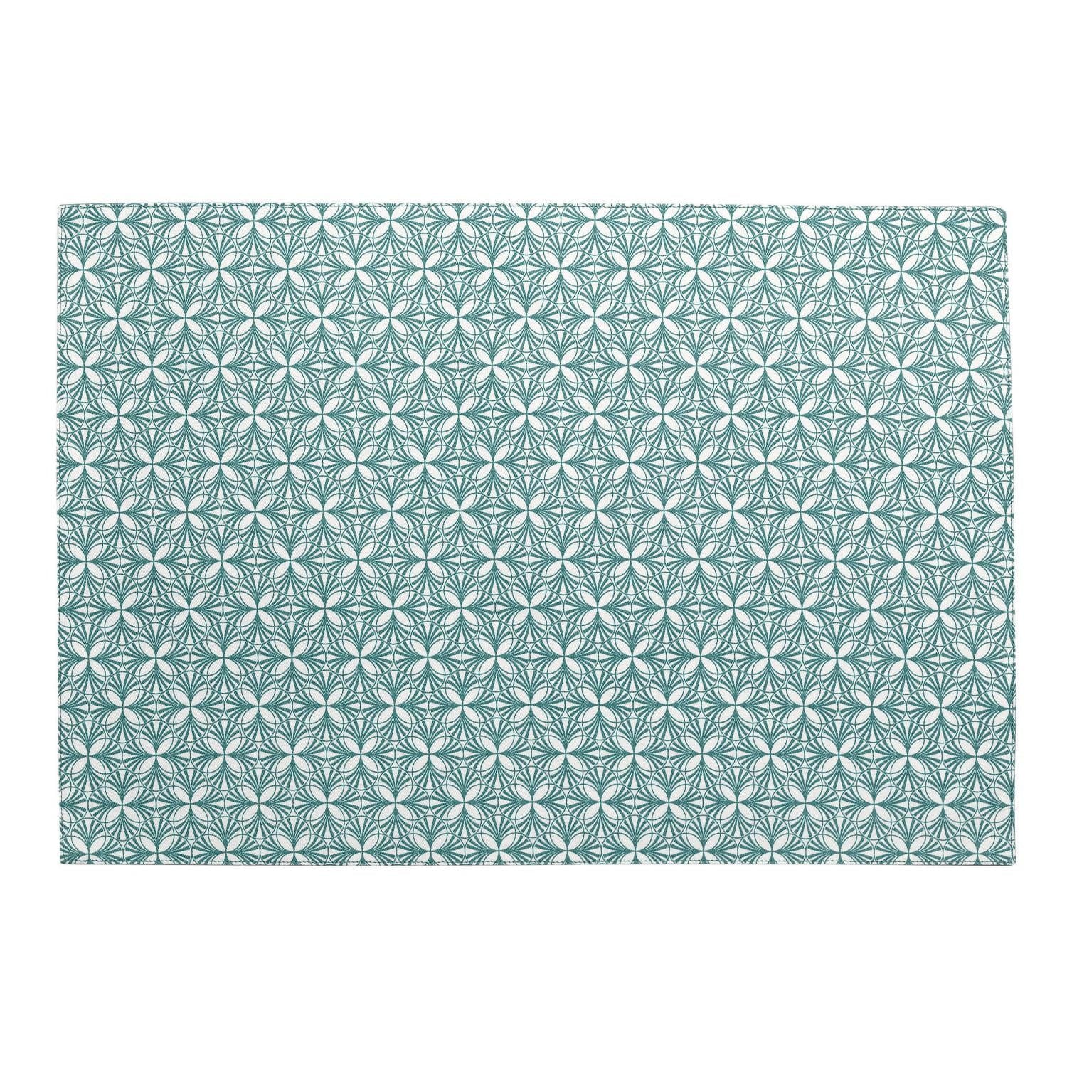 Calypse Placemat Peacock (Paon), Set of 2