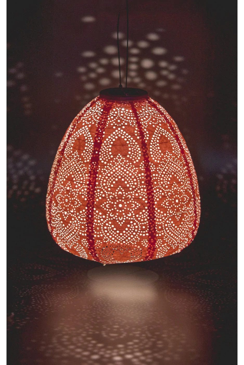 Solar Dome Lantern
