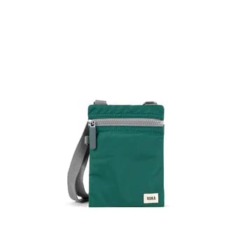Chelsea Crossbody Pocket Teal