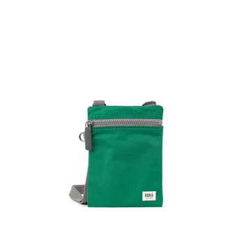 Roka Chelsea Recycled Nylon Crossbody Pocket